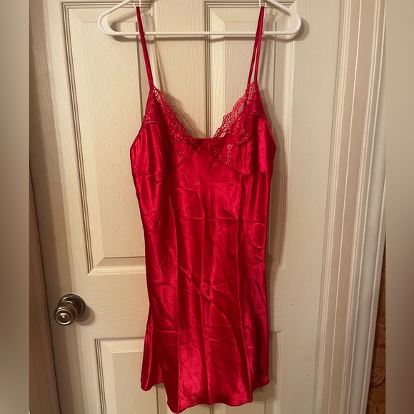 NWOT Lace Night Dress - Picture 1 of 6